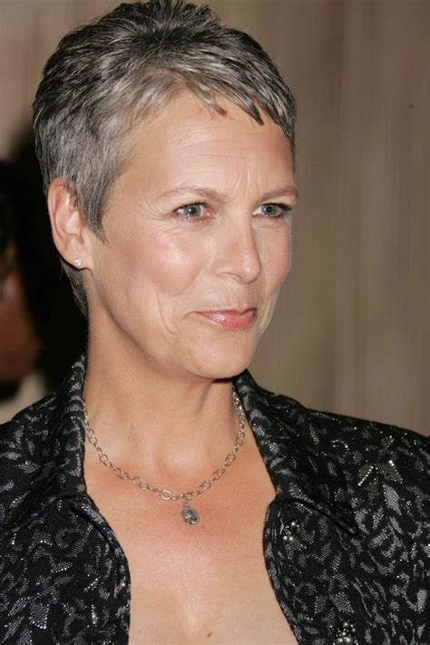 jamie lee curtis haircut|Jamie Lee Curtis Hairstyles & Haircuts ***** (31+) Short Haircuts。